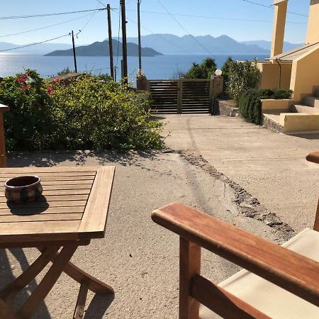 Breathtaking Seaview House Villa Aegina Exterior photo